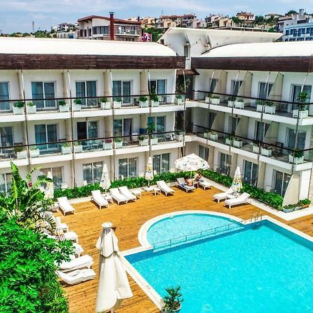 Otel Yeni Çeşme المظهر الخارجي الصورة
