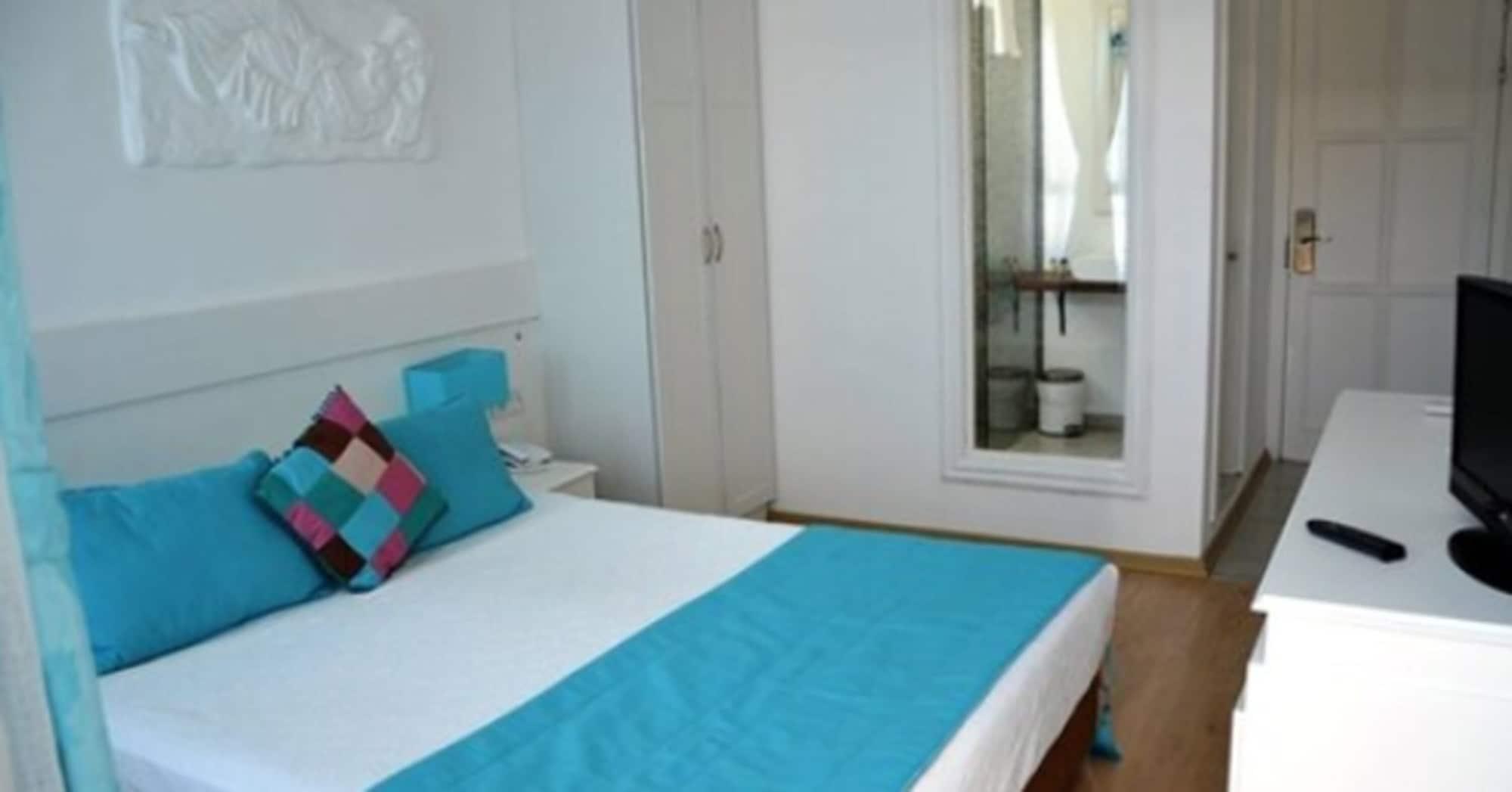 Otel Yeni Çeşme المظهر الخارجي الصورة