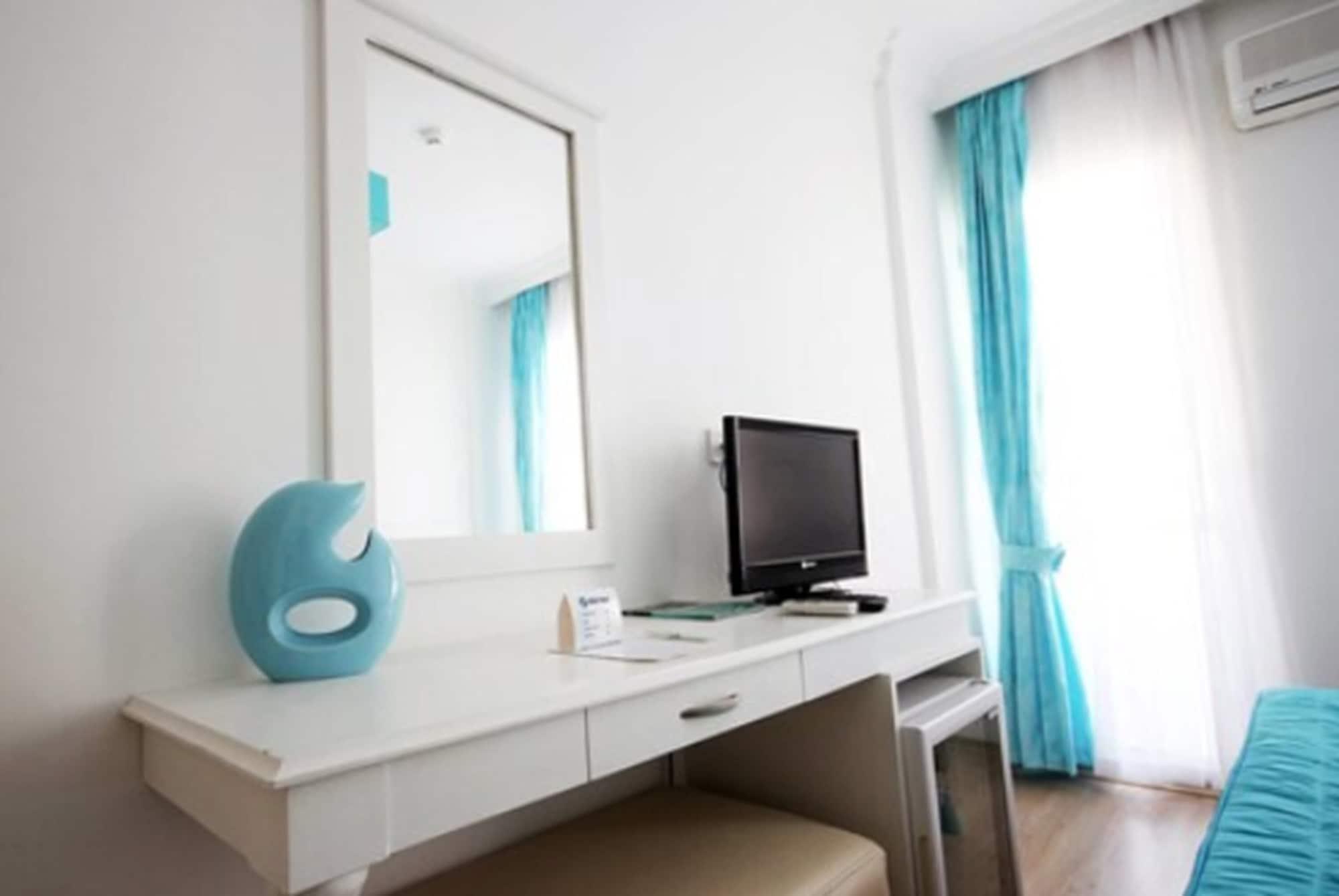 Otel Yeni Çeşme المظهر الخارجي الصورة