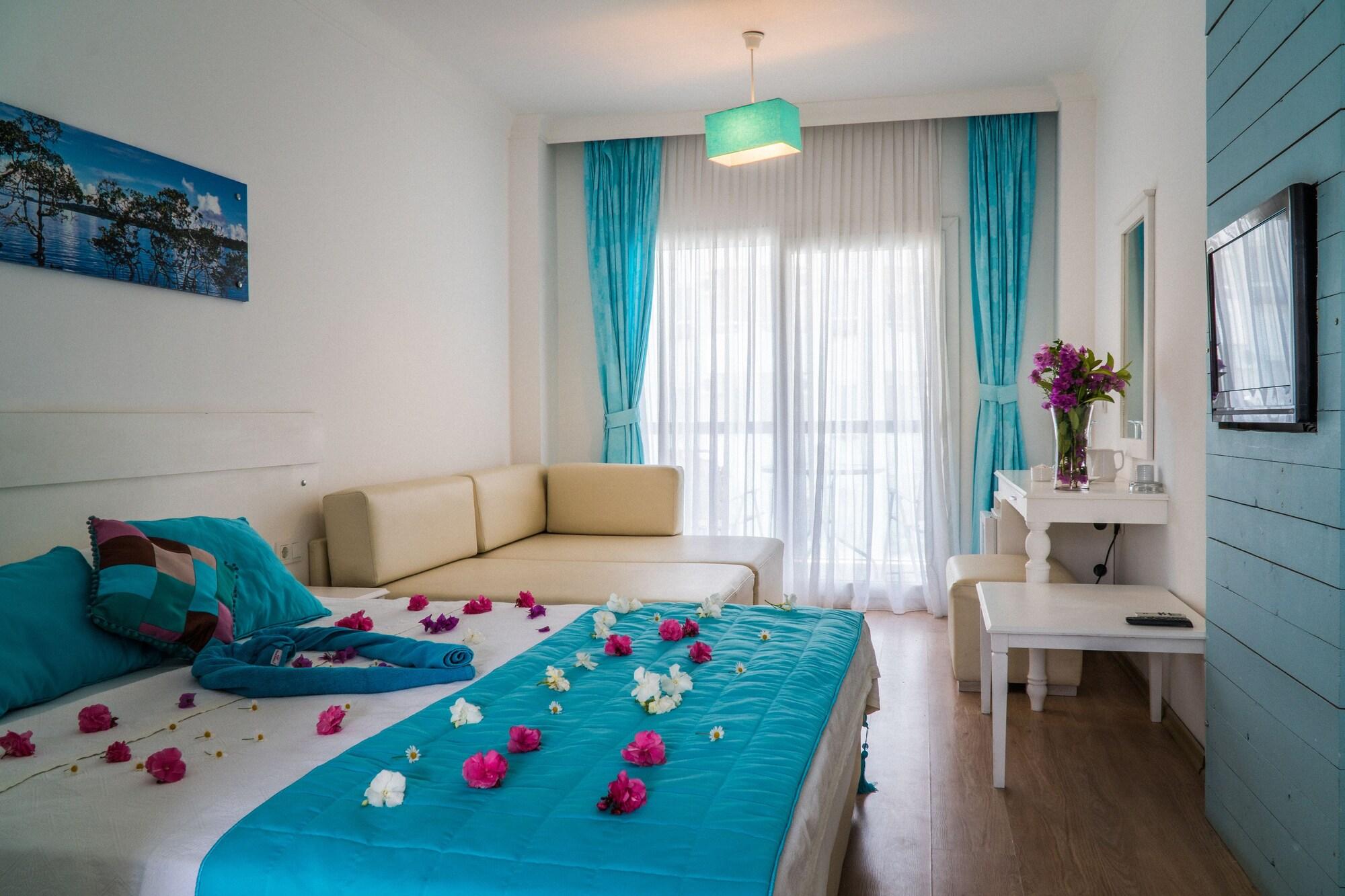 Otel Yeni Çeşme المظهر الخارجي الصورة
