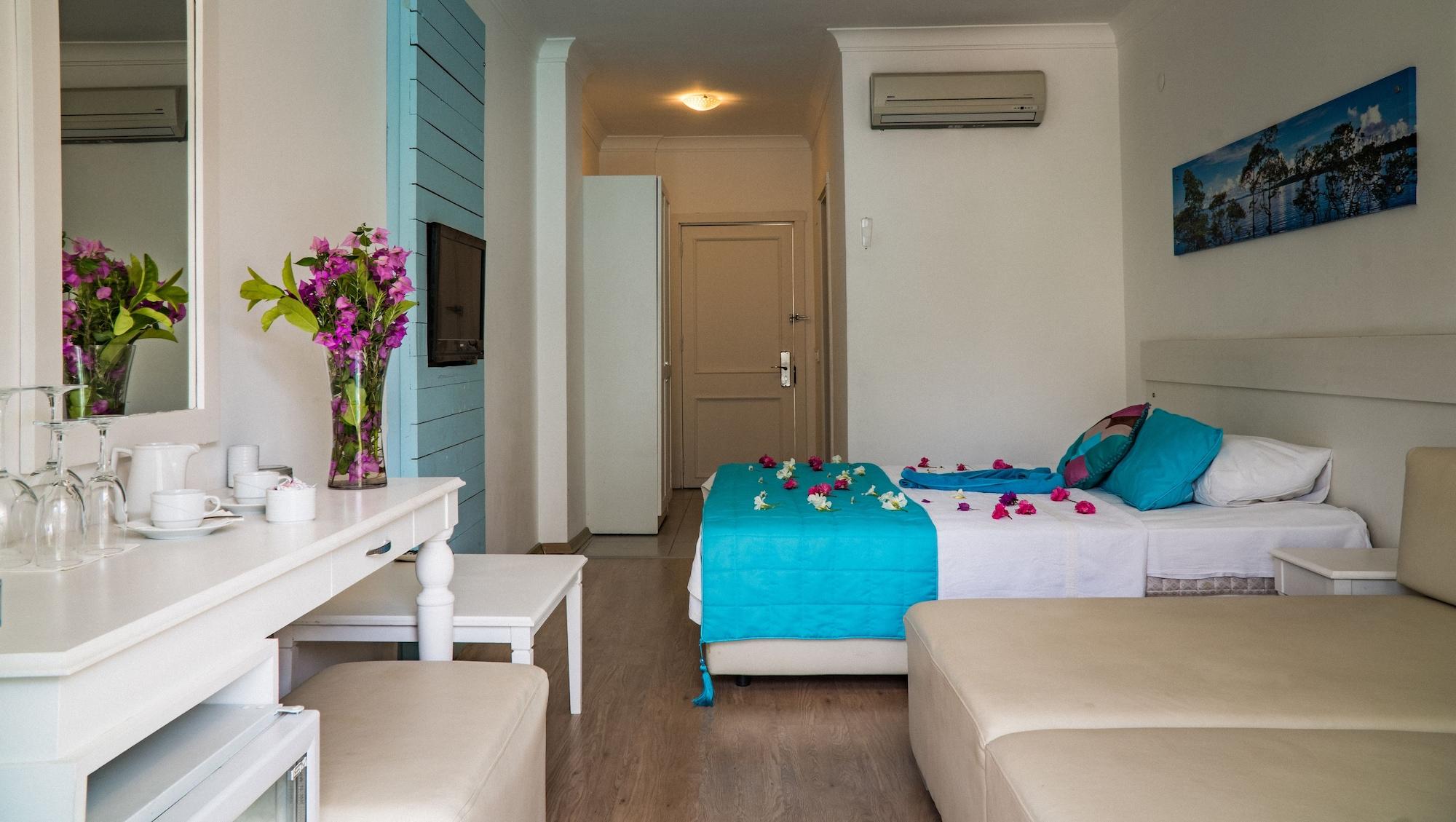 Otel Yeni Çeşme المظهر الخارجي الصورة