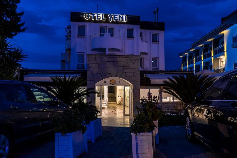 Otel Yeni Çeşme المظهر الخارجي الصورة