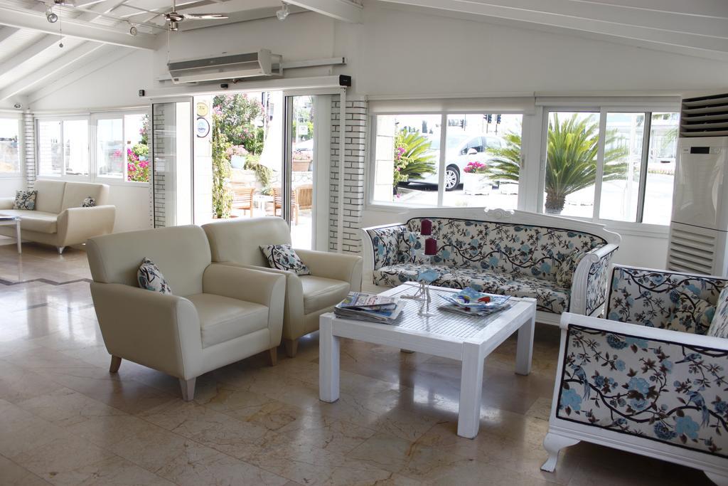 Otel Yeni Çeşme المظهر الخارجي الصورة