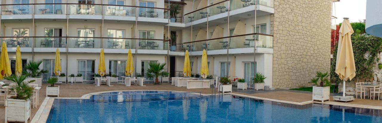 Otel Yeni Çeşme المظهر الخارجي الصورة