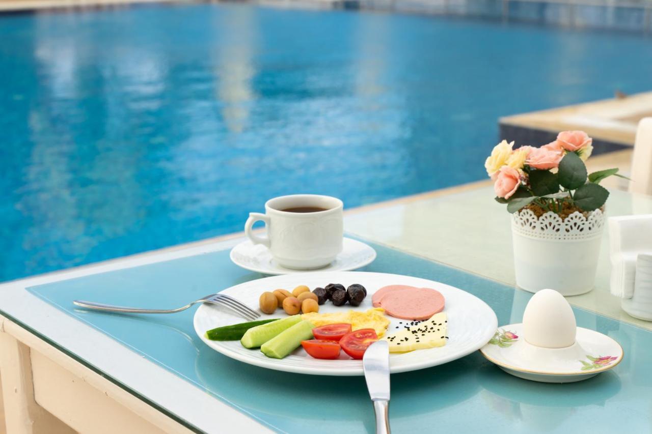 Otel Yeni Çeşme المظهر الخارجي الصورة