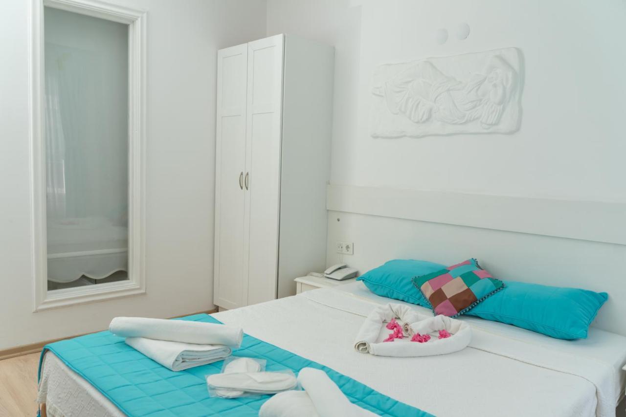 Otel Yeni Çeşme المظهر الخارجي الصورة