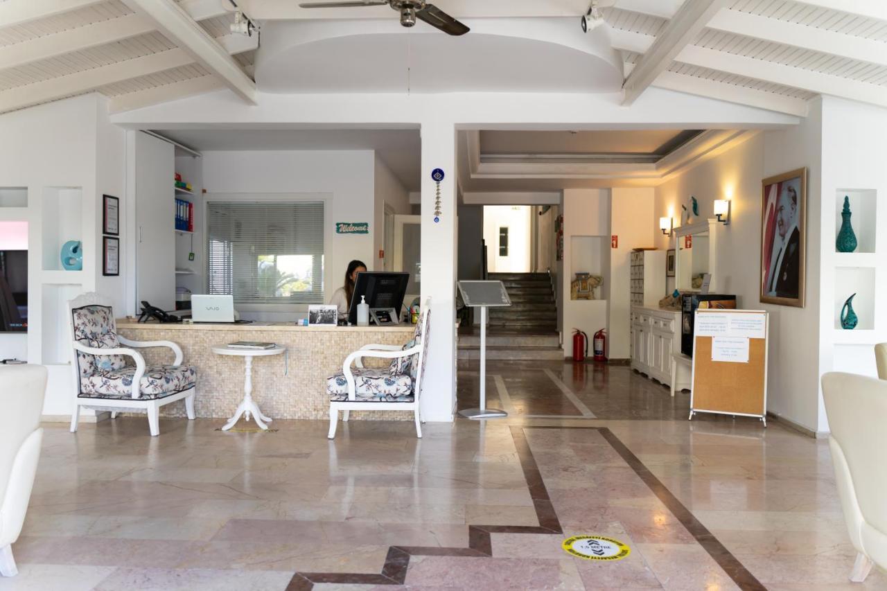 Otel Yeni Çeşme المظهر الخارجي الصورة