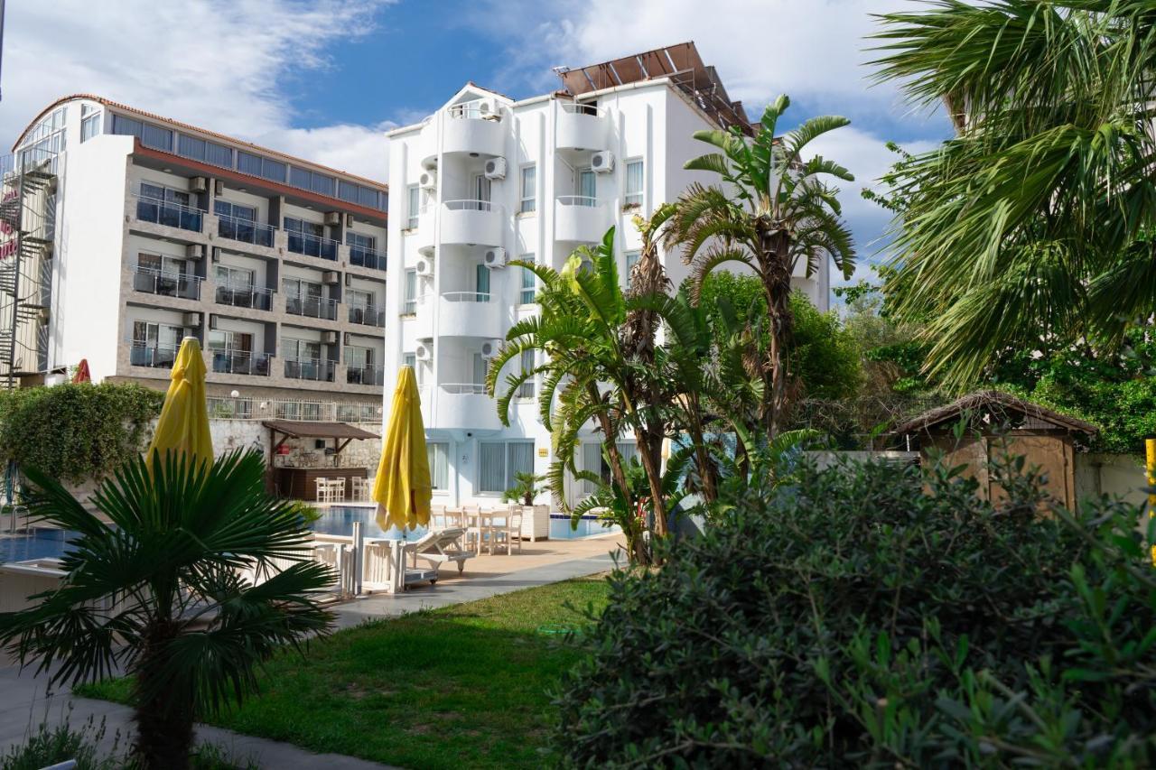Otel Yeni Çeşme المظهر الخارجي الصورة