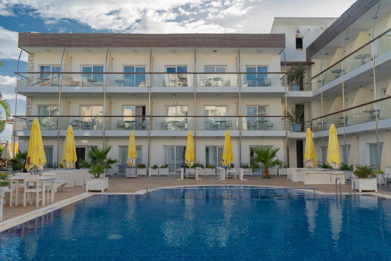 Otel Yeni Çeşme المظهر الخارجي الصورة