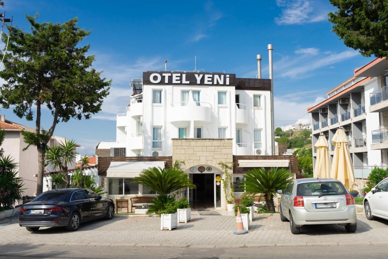 Otel Yeni Çeşme المظهر الخارجي الصورة
