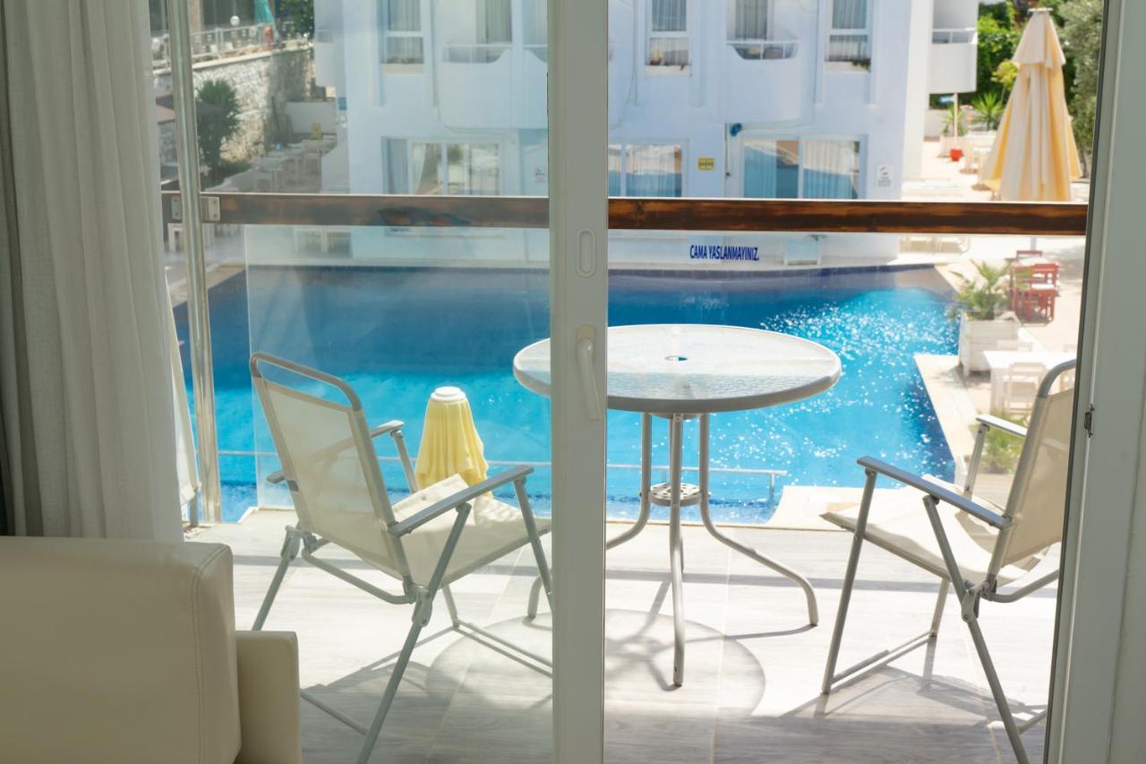 Otel Yeni Çeşme المظهر الخارجي الصورة