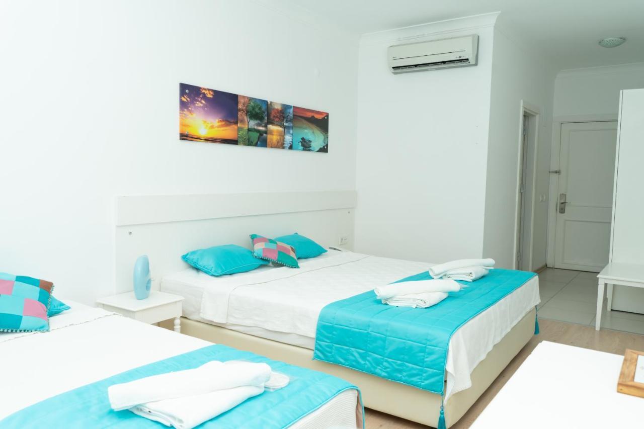 Otel Yeni Çeşme المظهر الخارجي الصورة