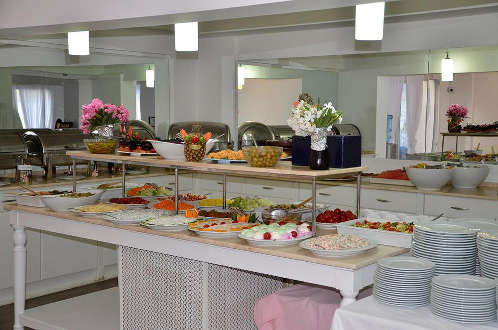 Otel Yeni Çeşme المظهر الخارجي الصورة