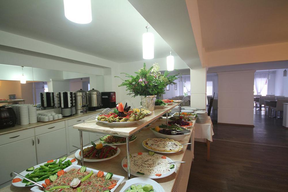 Otel Yeni Çeşme المظهر الخارجي الصورة