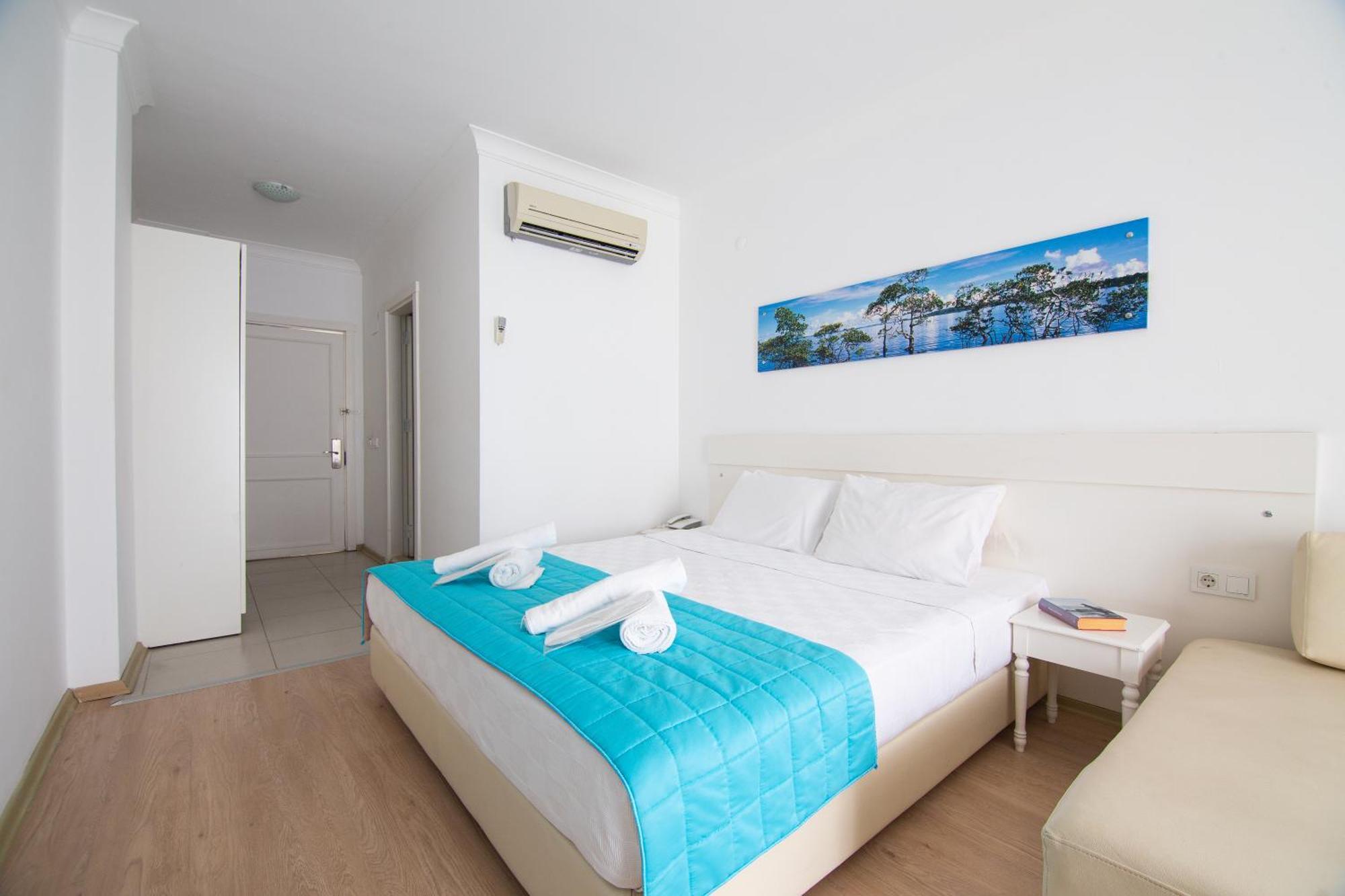 Otel Yeni Çeşme المظهر الخارجي الصورة