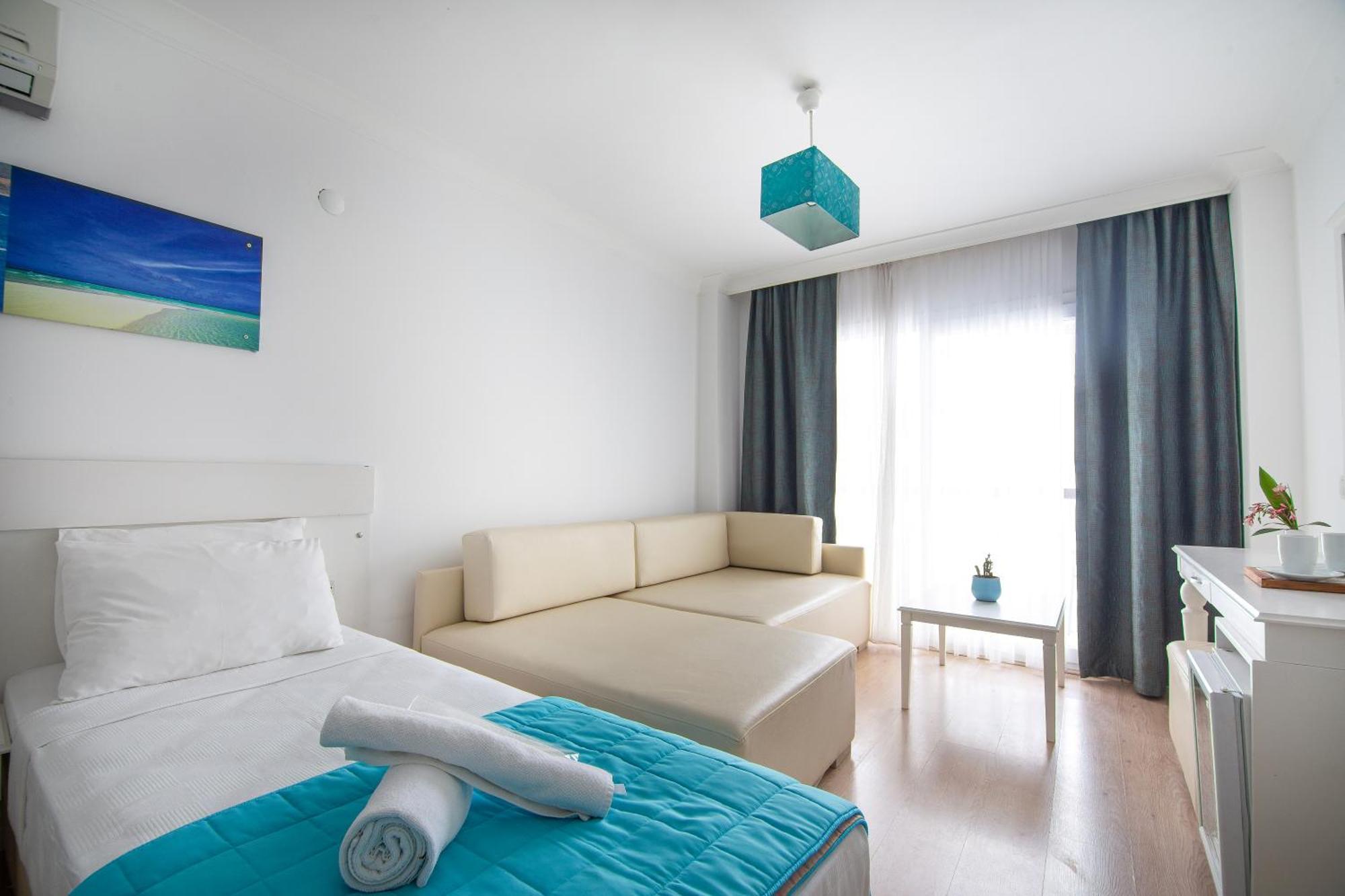 Otel Yeni Çeşme المظهر الخارجي الصورة