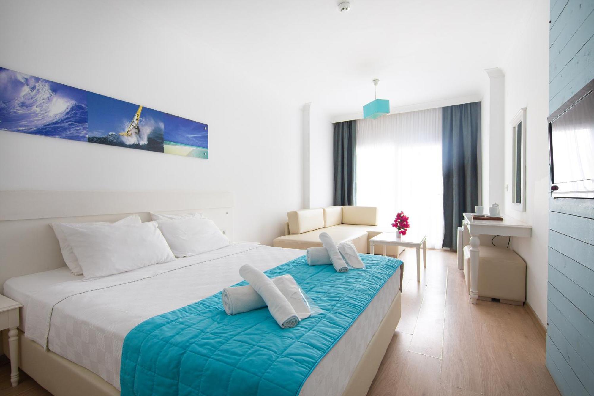 Otel Yeni Çeşme المظهر الخارجي الصورة