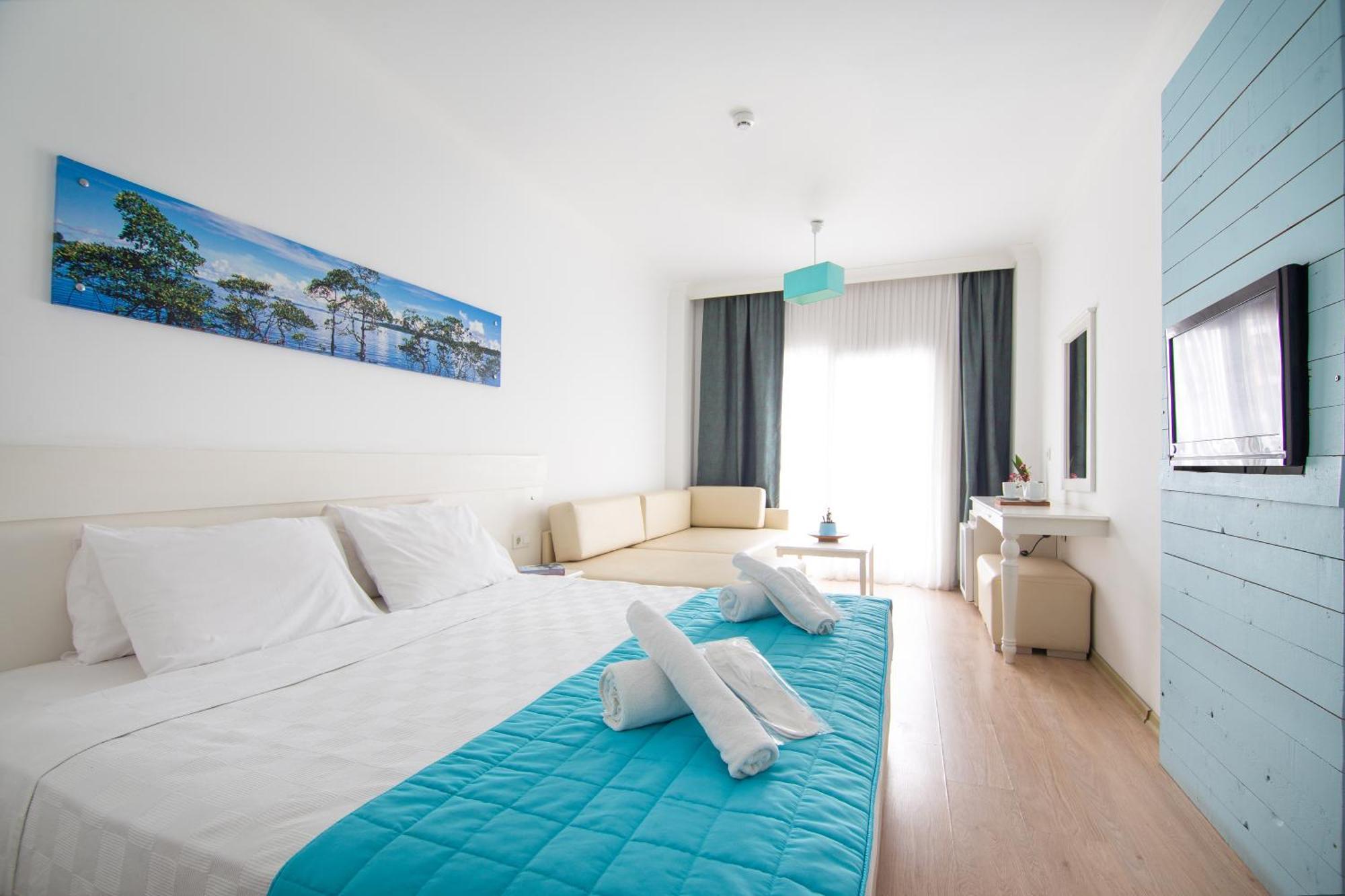 Otel Yeni Çeşme المظهر الخارجي الصورة