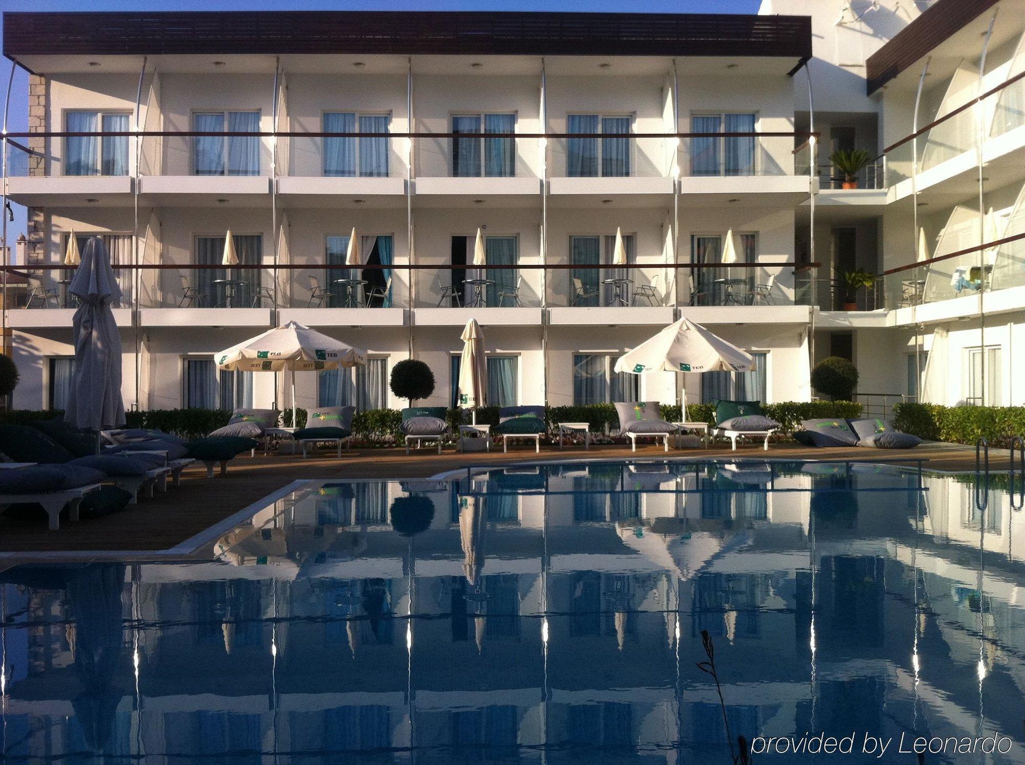 Otel Yeni Çeşme المظهر الخارجي الصورة