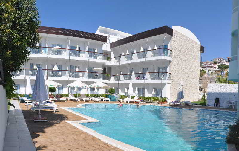 Otel Yeni Çeşme المظهر الخارجي الصورة