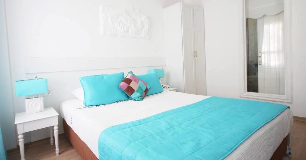 Otel Yeni Çeşme المظهر الخارجي الصورة