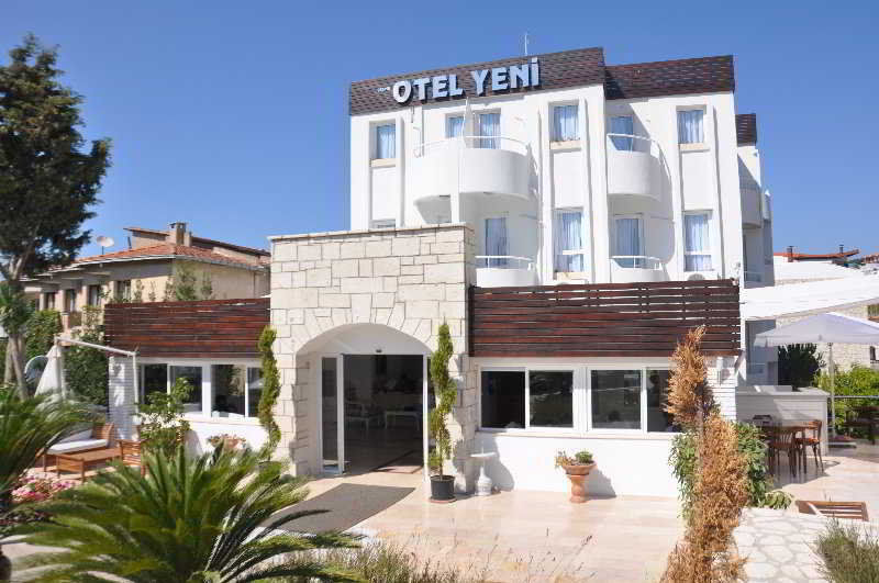 Otel Yeni Çeşme المظهر الخارجي الصورة