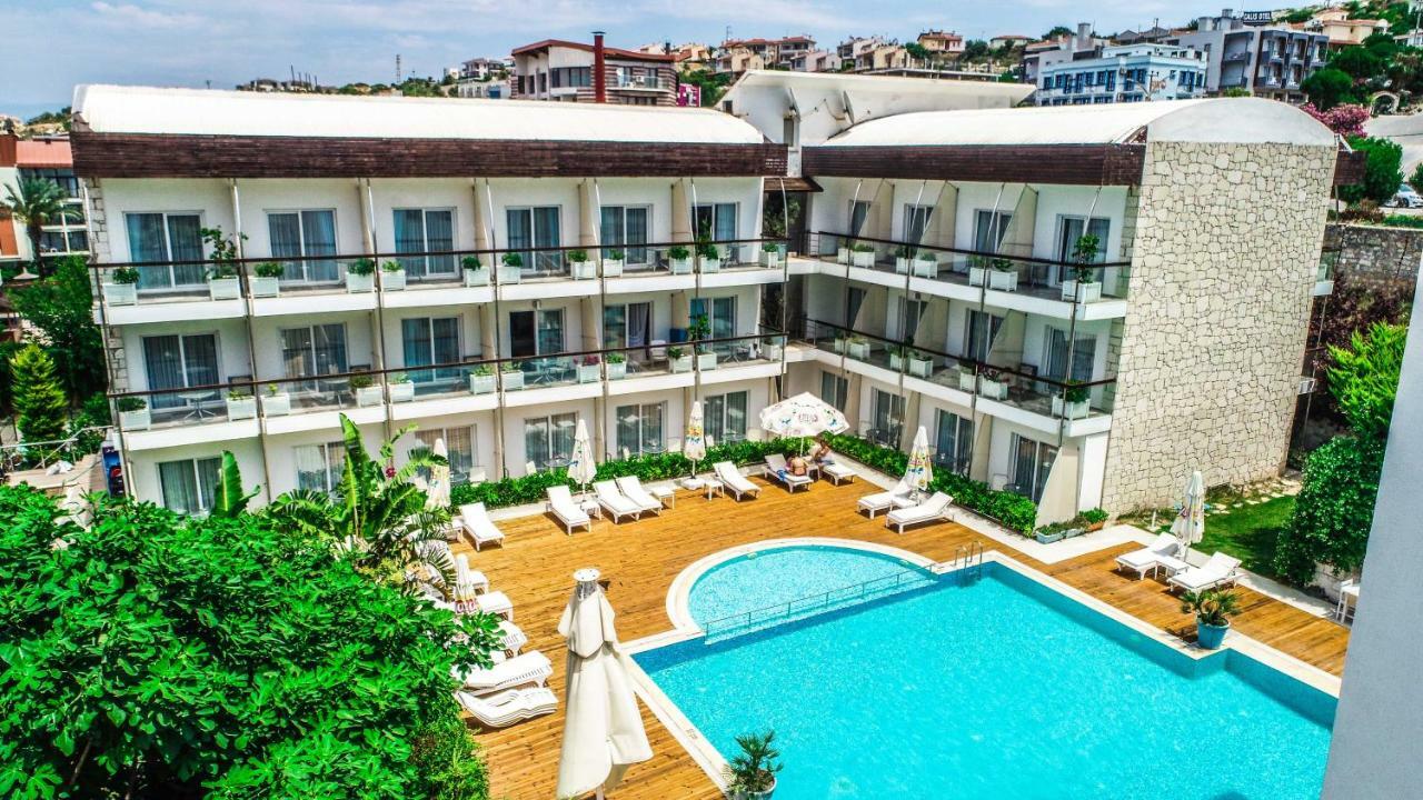 Otel Yeni Çeşme المظهر الخارجي الصورة