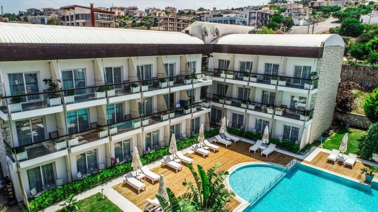 Otel Yeni Çeşme المظهر الخارجي الصورة