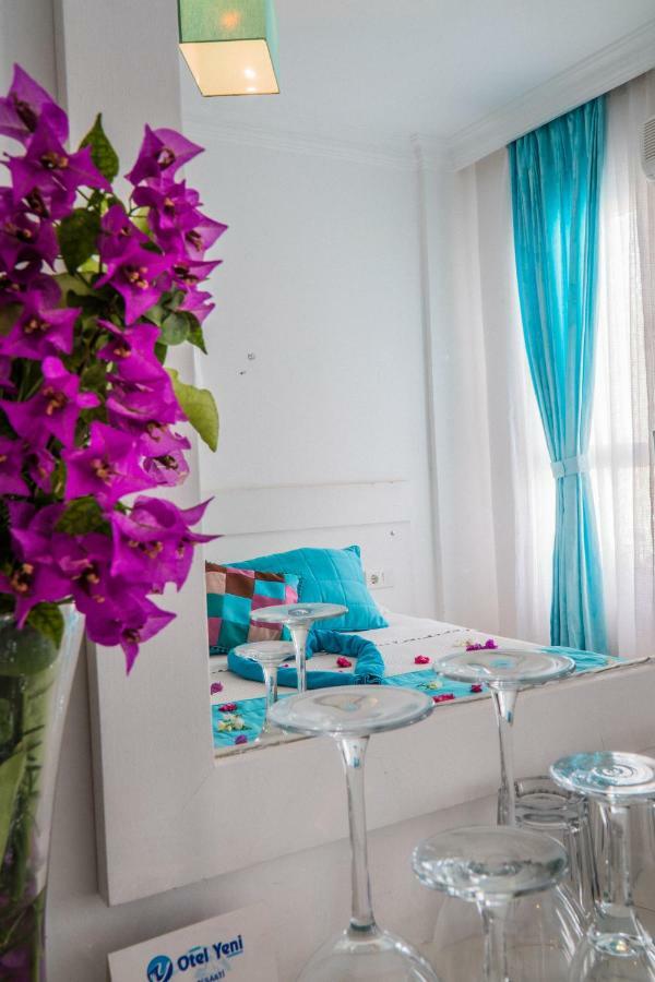 Otel Yeni Çeşme المظهر الخارجي الصورة