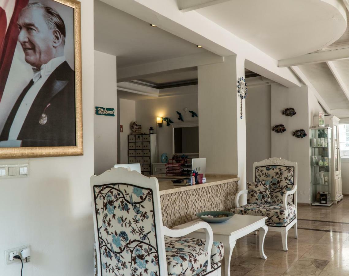 Otel Yeni Çeşme المظهر الخارجي الصورة