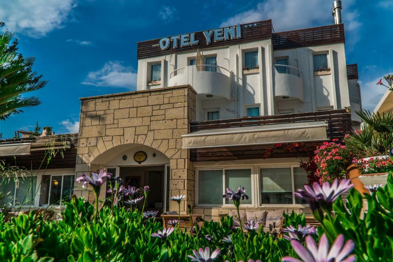 Otel Yeni Çeşme المظهر الخارجي الصورة