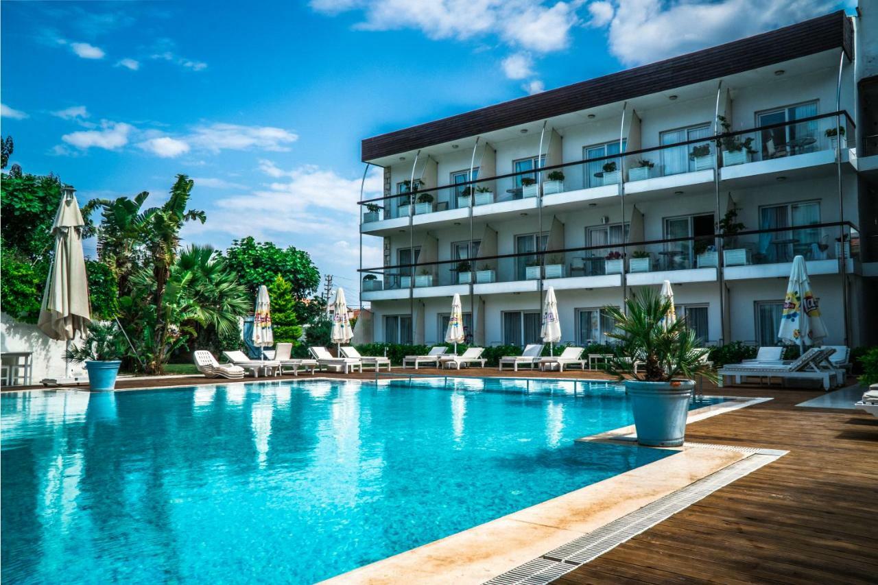 Otel Yeni Çeşme المظهر الخارجي الصورة