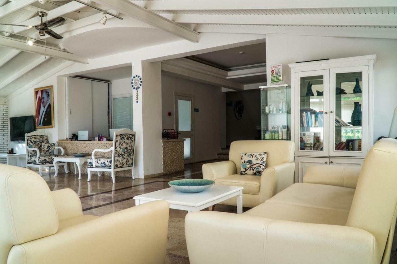 Otel Yeni Çeşme المظهر الخارجي الصورة